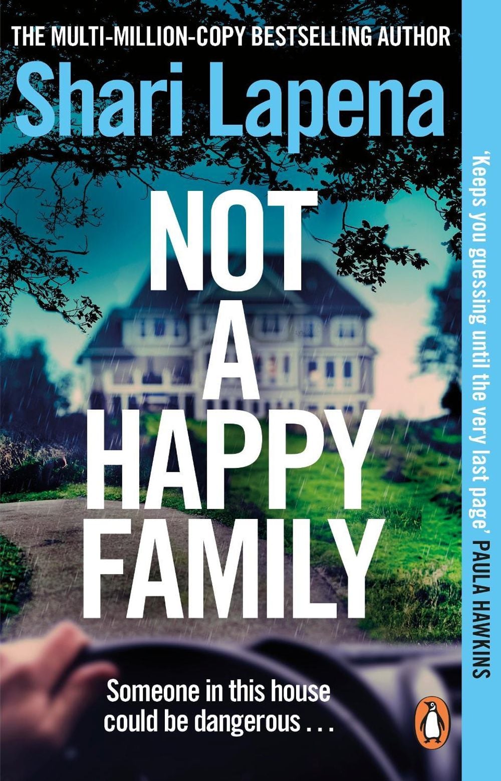 Not a Happy Family by Shari Lapena - ISBN: 9780552177047