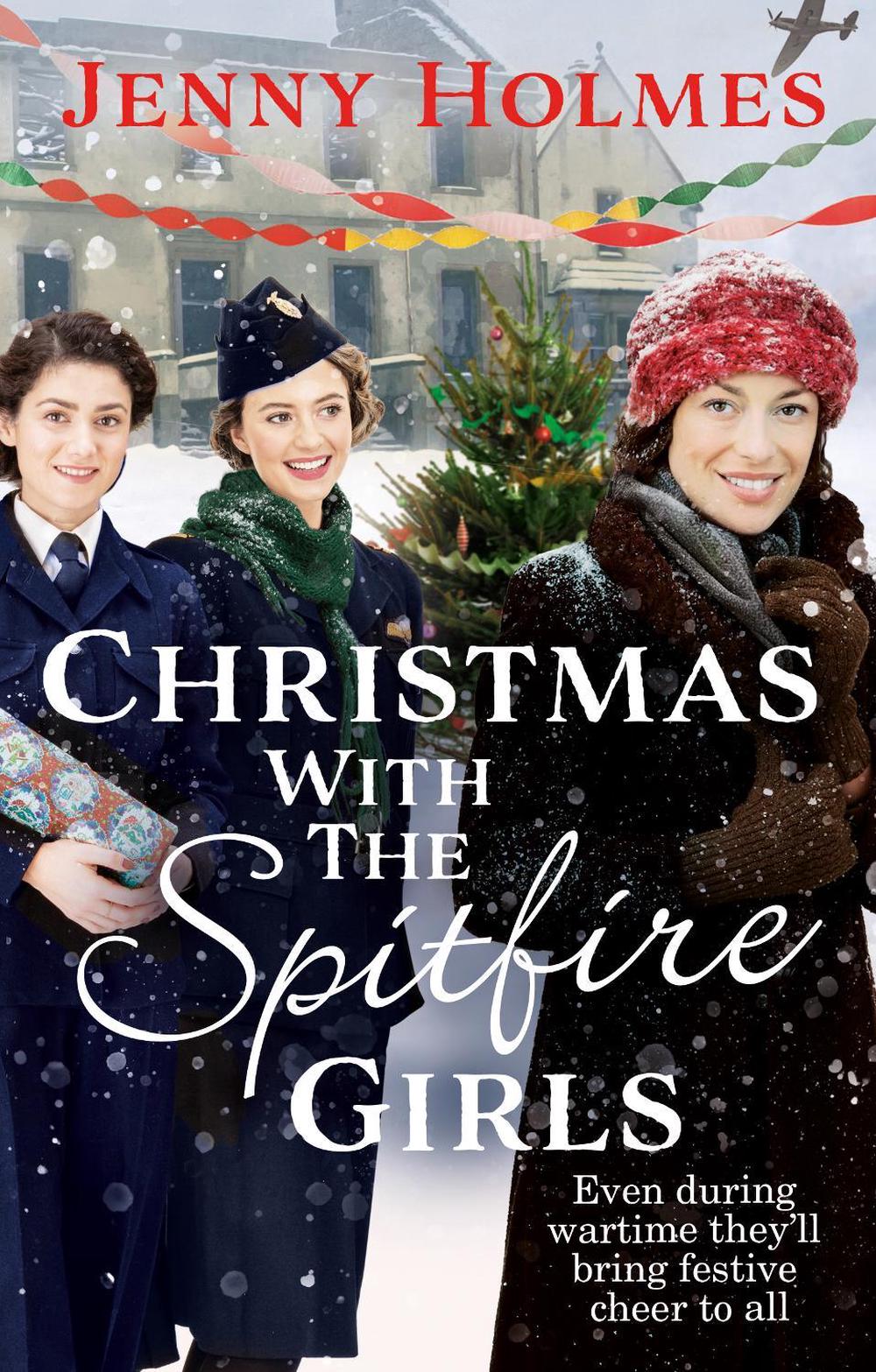 Christmas with the Spitfire Girls by Jenny Holmes - ISBN: 9780552177061