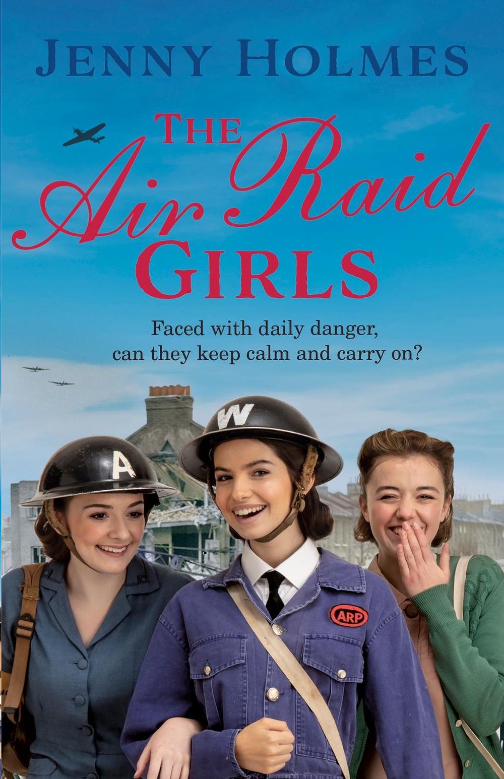 The Air Raid Girls by Jenny Holmes - ISBN: 9780552177078