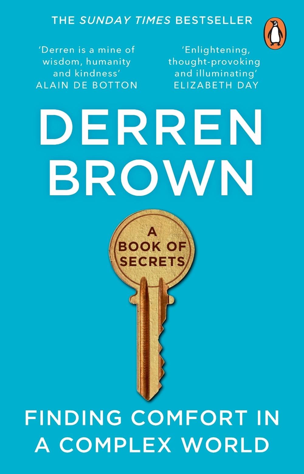 A Book of Secrets by Derren Brown - ISBN: 9780552177108