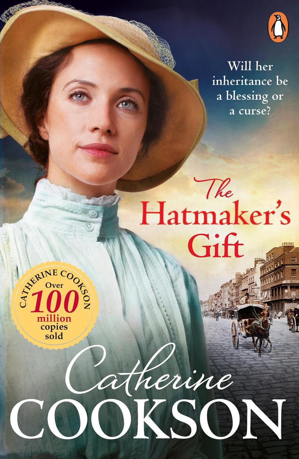 The Hatmaker’s Gift, 9780552177191