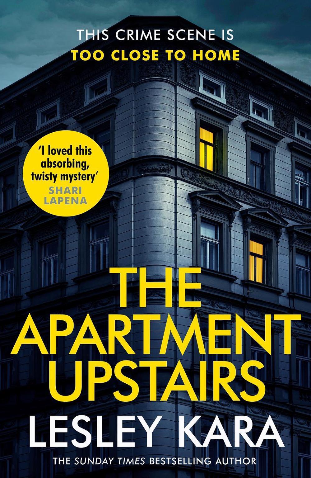 The Apartment Upstairs by Lesley Kara - ISBN: 9780552177238