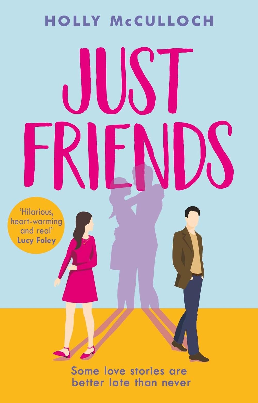 Just Friends by Holly McCulloch - ISBN: 9780552177252