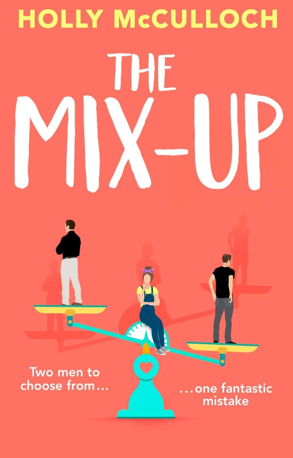 The Mix-Up by Holly McCulloch - ISBN: 9780552177269