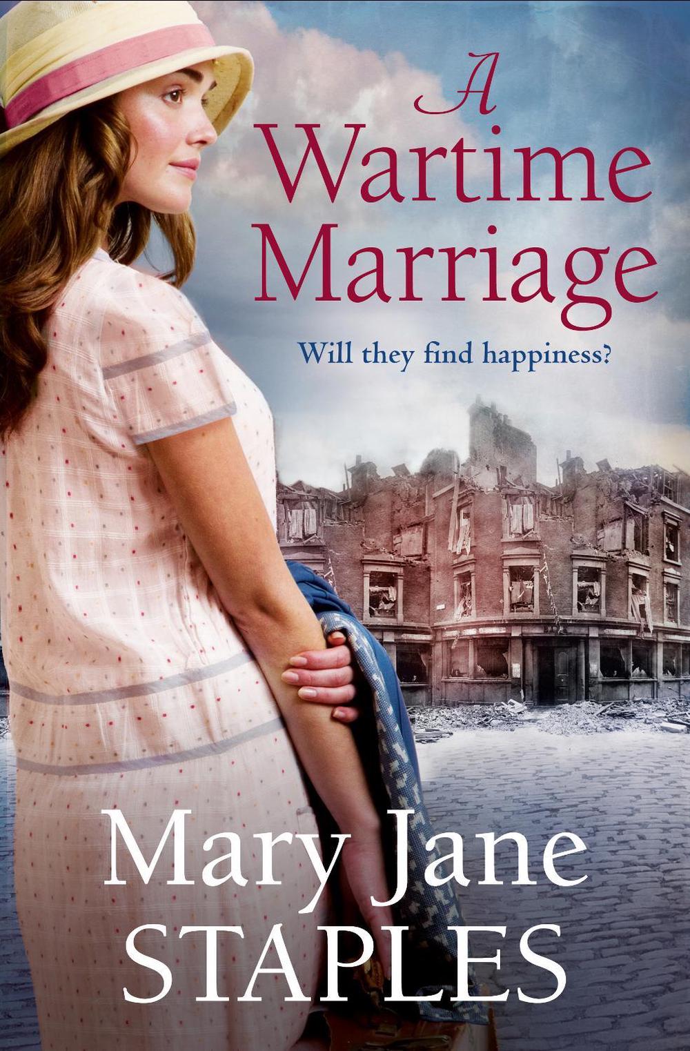 A Wartime Marriage by Mary Jane Staples - ISBN: 9780552177290