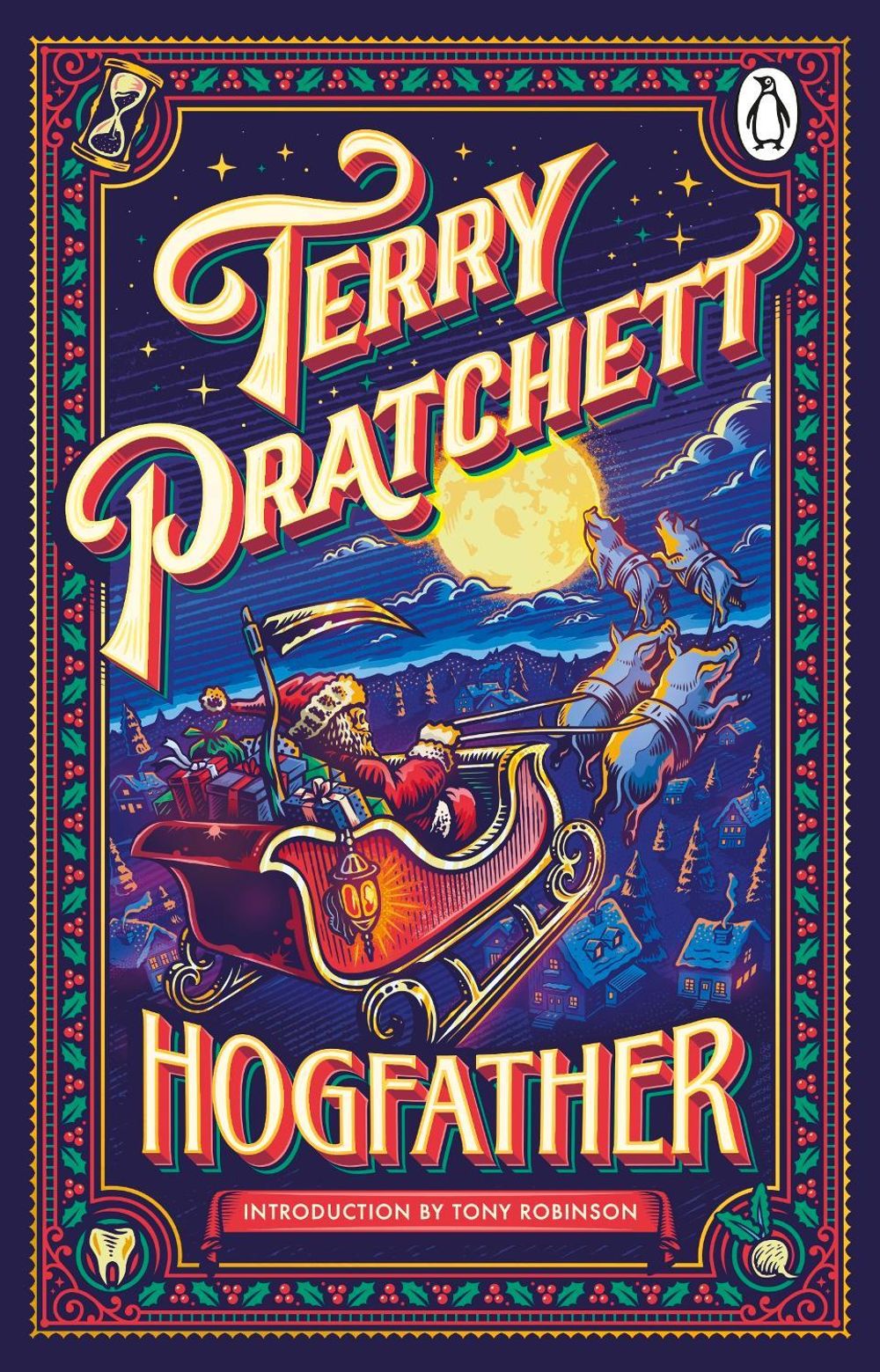 Hogfather by Terry Pratchett - ISBN: 9780552177306