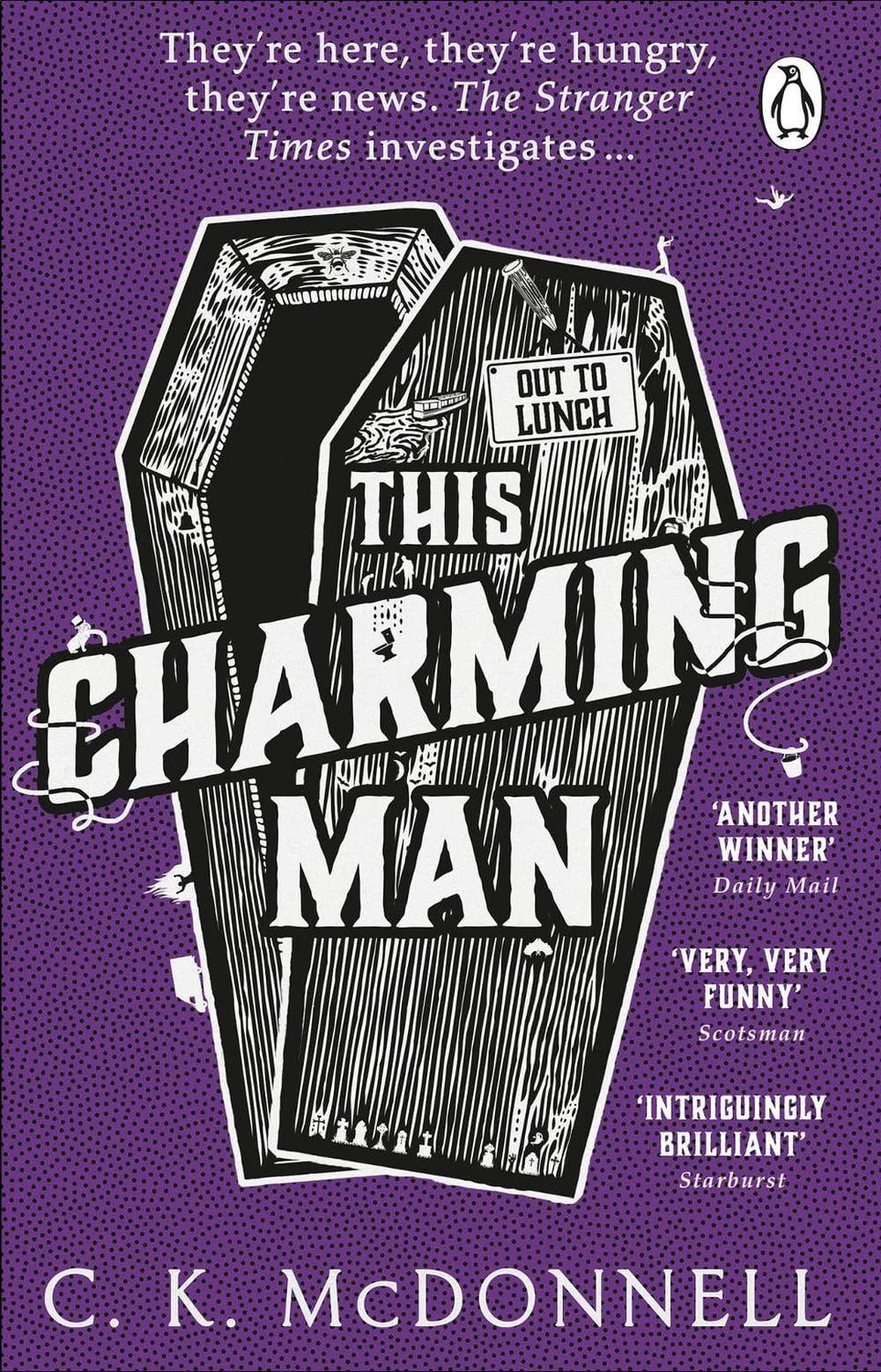 This Charming Man by C.K. McDonnell - ISBN: 9780552177351
