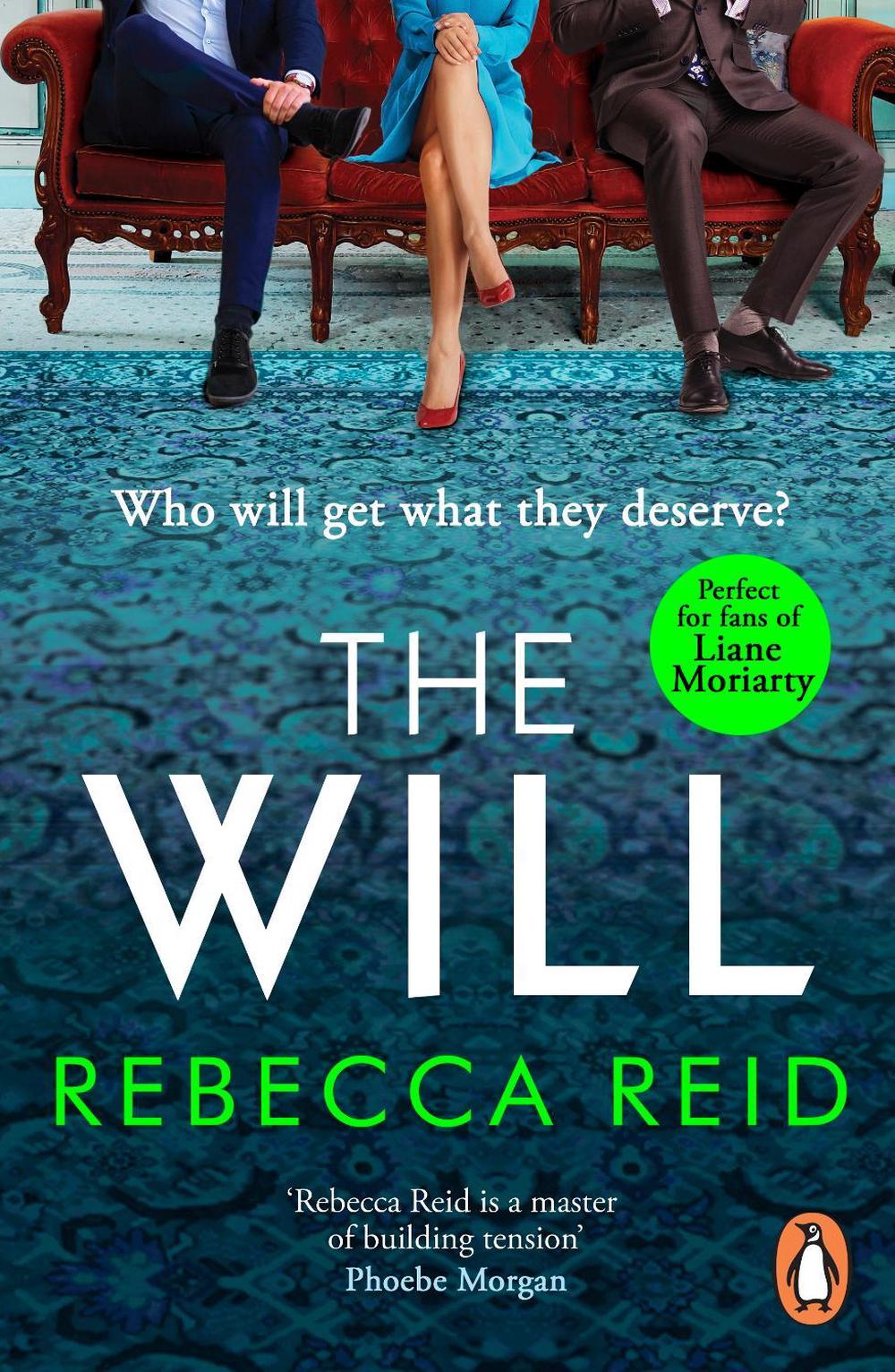 The Will by Rebecca Reid - ISBN: 9780552177399