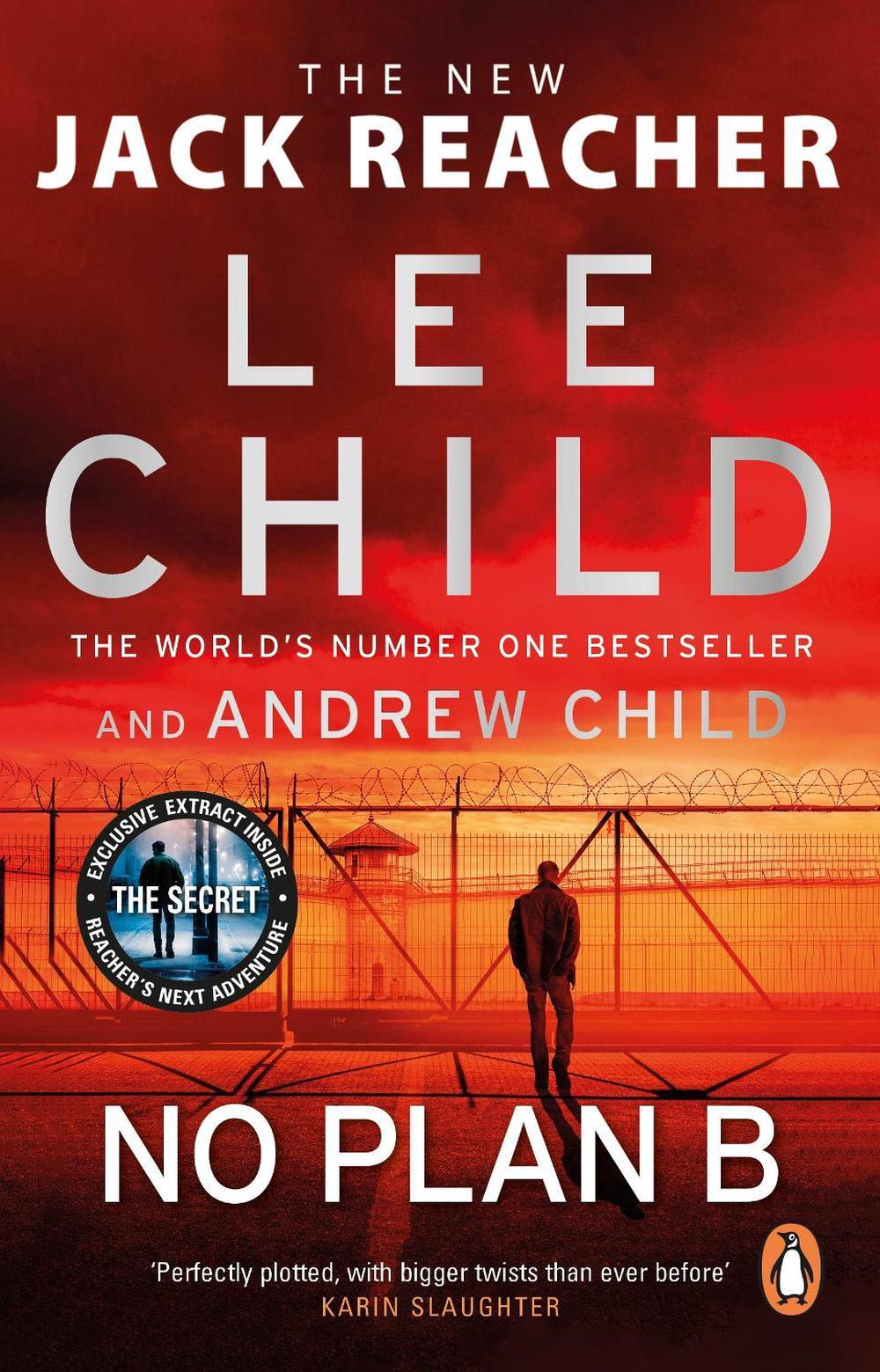 No Plan B - Jack Reacher (Book 27), 9780552177542
