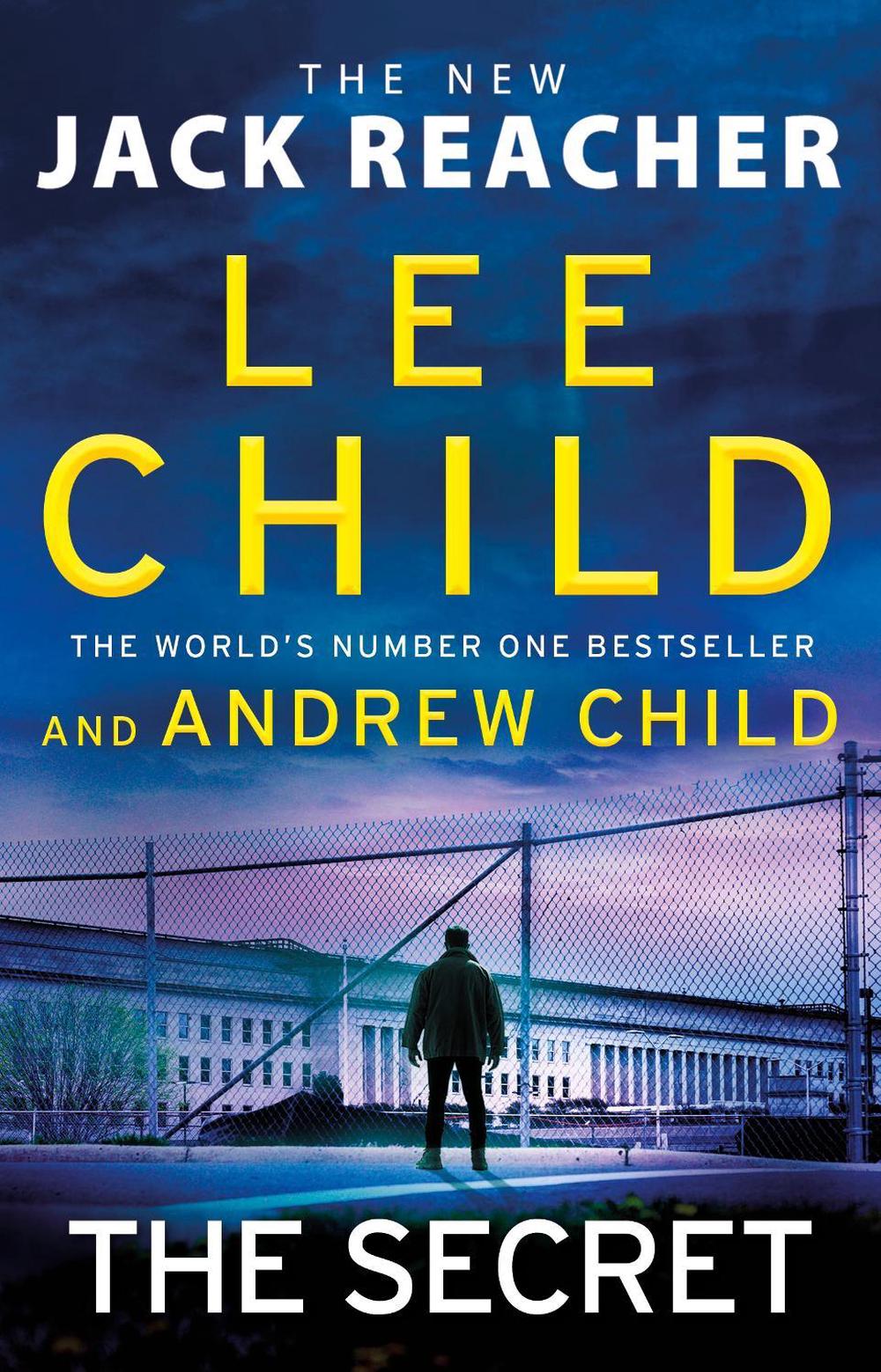 The Secret - Jack Reacher (Book 28), 9780552177566