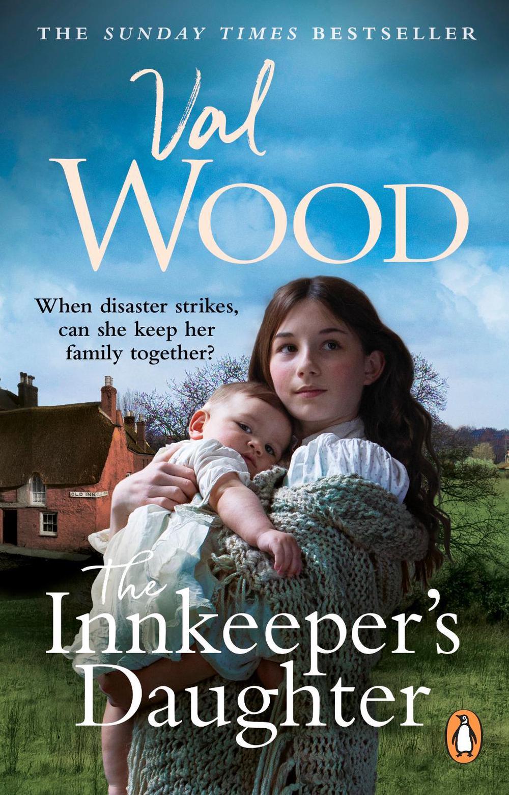 The Innkeeper's Daughter by Val Wood - ISBN: 9780552177580