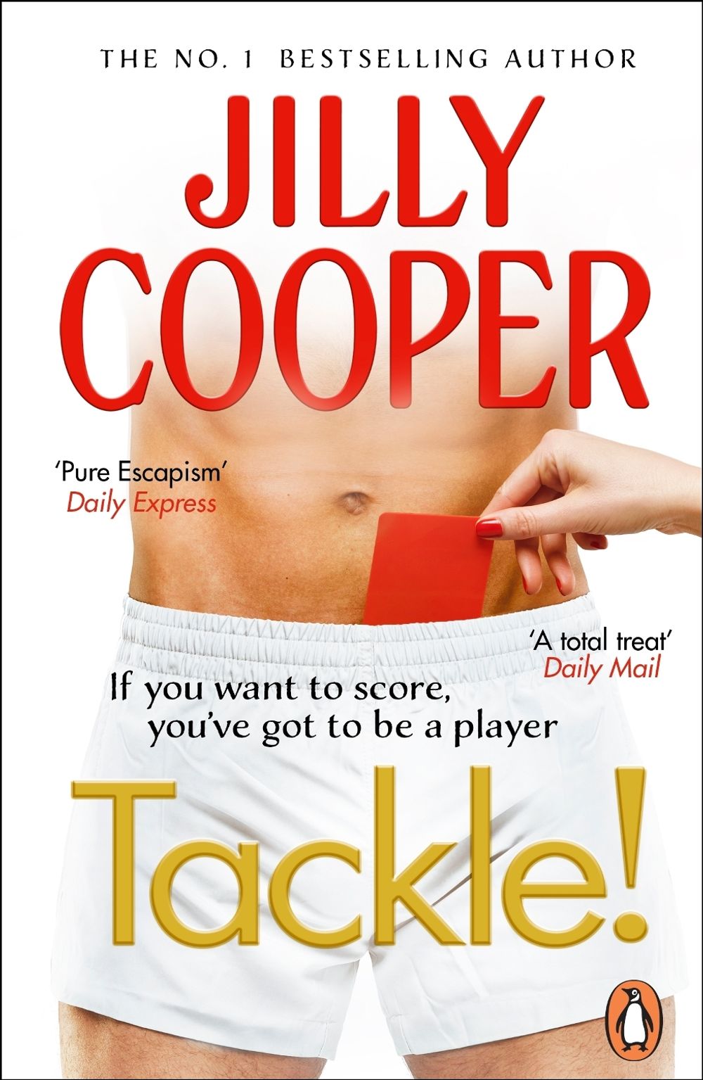 Tackle! by Jilly Cooper - ISBN: 9780552177849