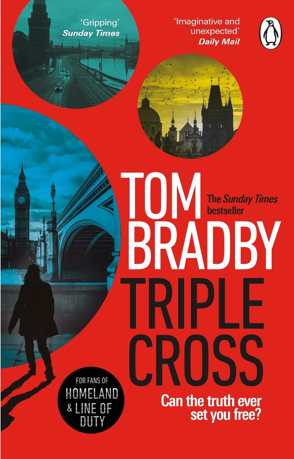 Triple Cross by Tom Bradby - ISBN: 9780552177863