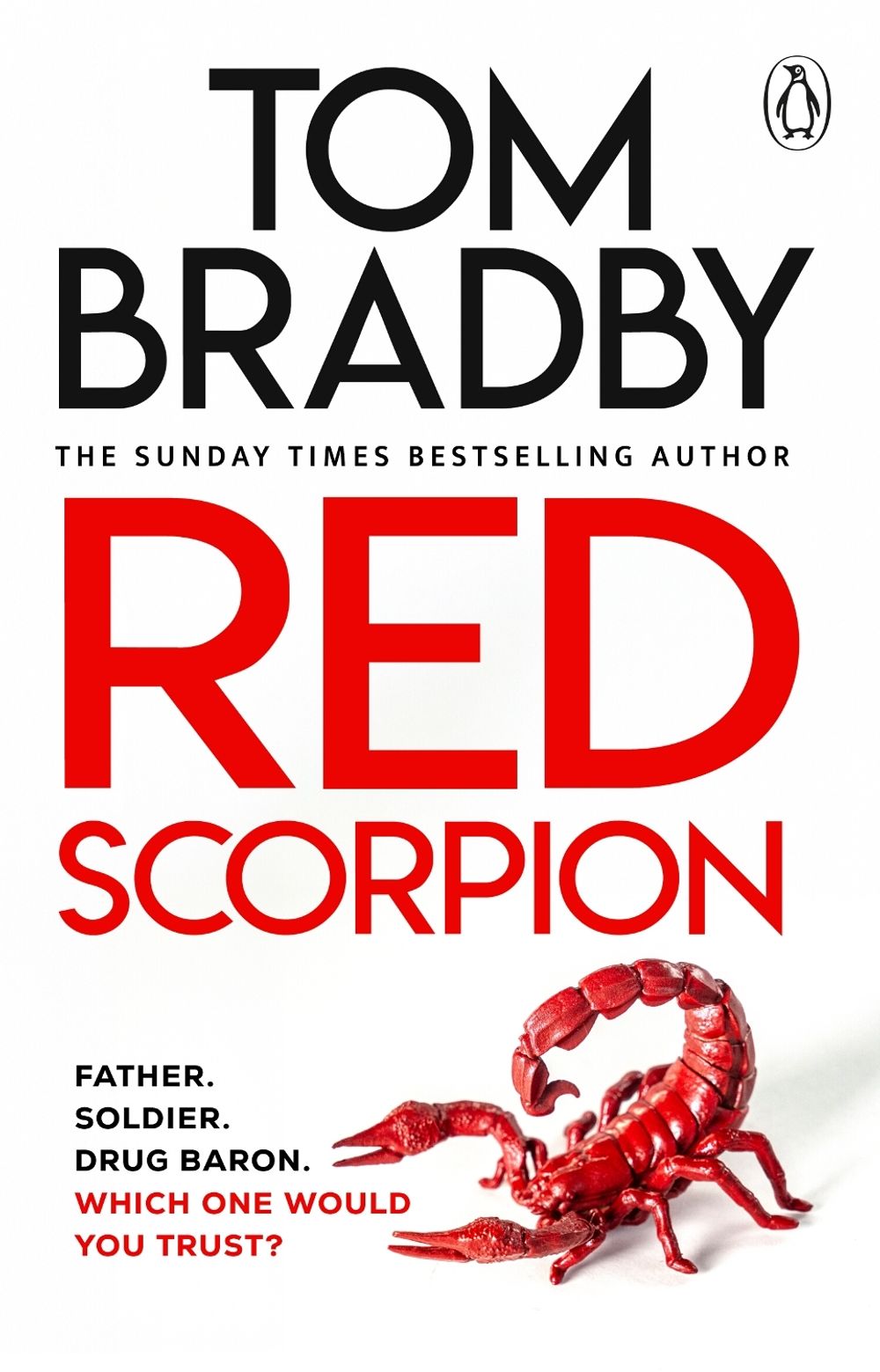 Red Scorpion by Tom Bradby - ISBN: 9780552177870