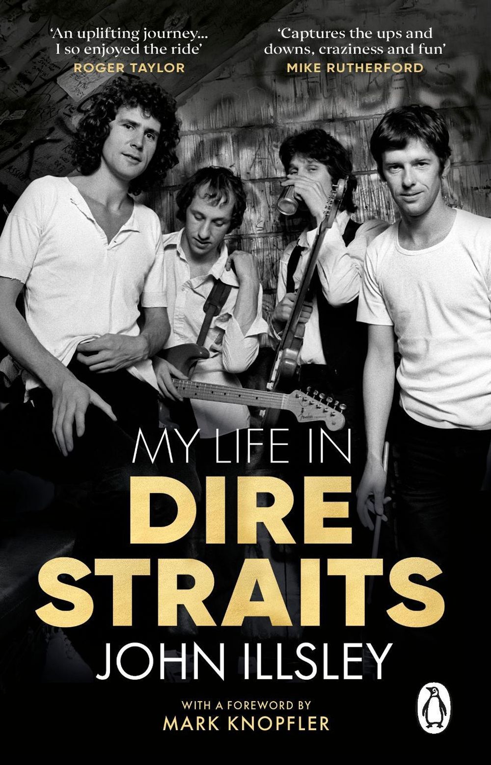 My Life in Dire Straits by John Illsley - ISBN: 9780552177894