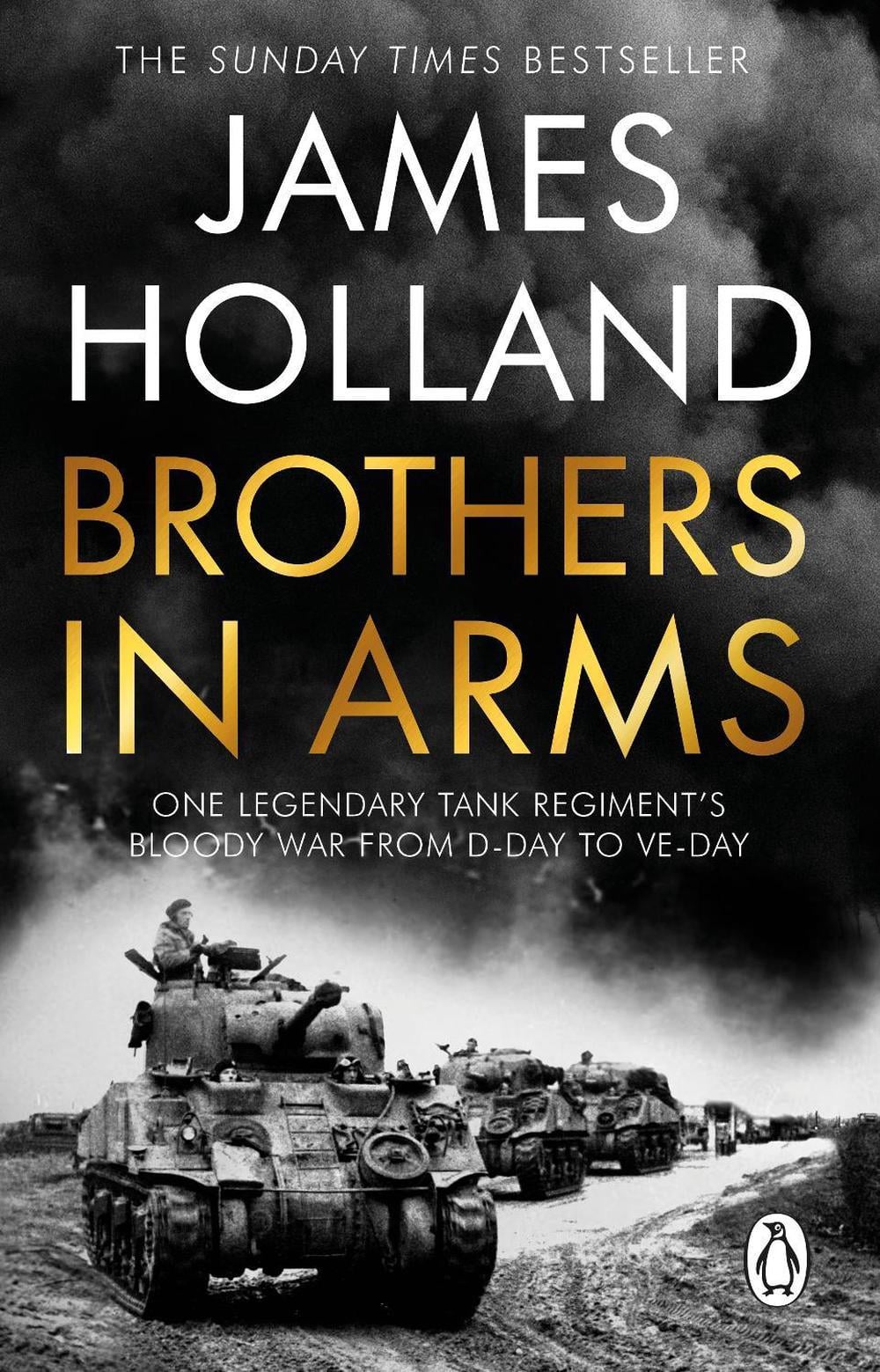 Brothers in Arms by James Holland - ISBN: 9780552177917