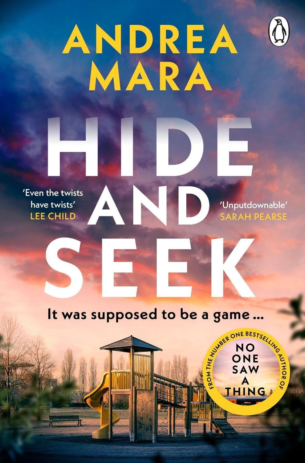 Hide and Seek by Andrea Mara - ISBN: 9780552177993