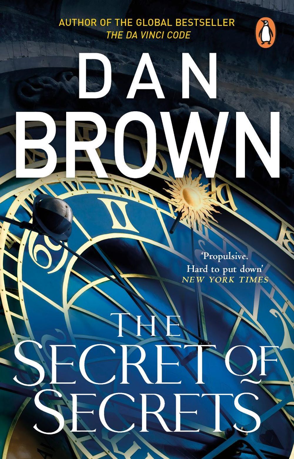 The Secret of Secrets - Robert Langdon (Book 6) by Dan Brown - ISBN: 9780552178013
