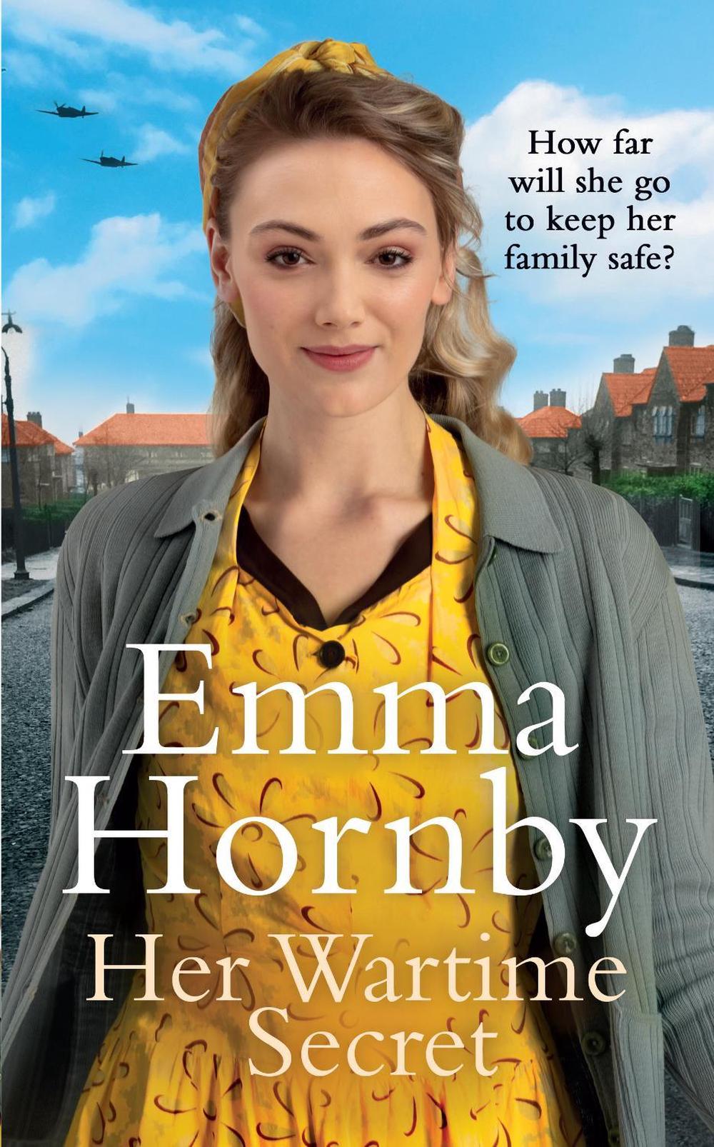 Her Wartime Secret by Emma Hornby - ISBN: 9780552178099