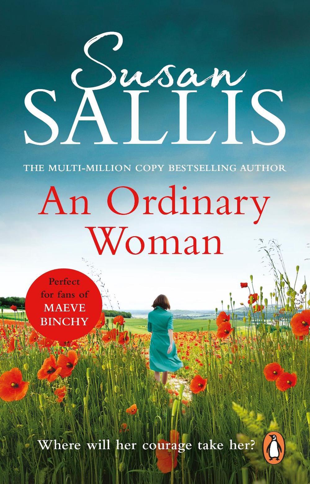 An Ordinary Woman by Susan Sallis - ISBN: 9780552178174