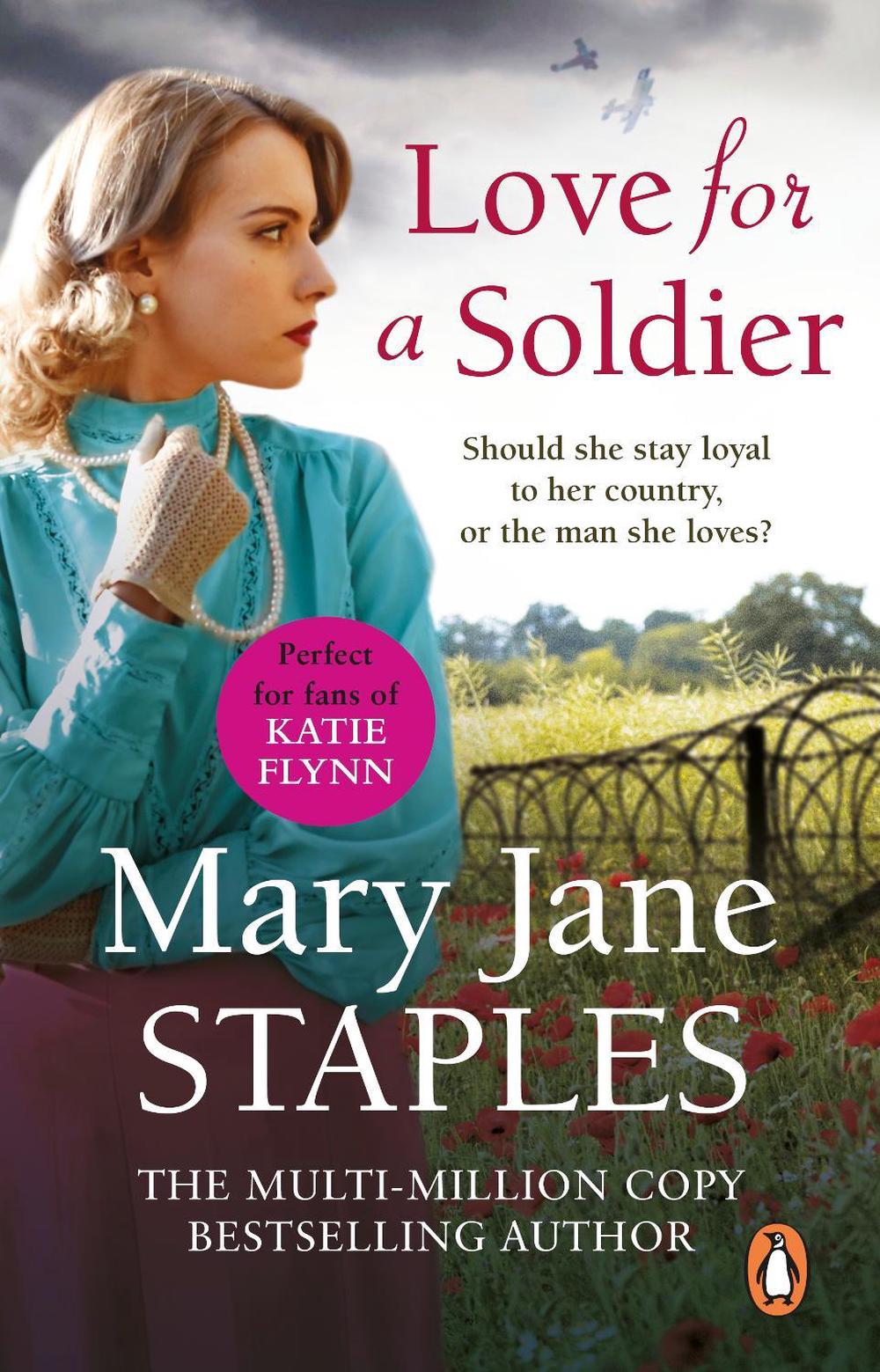Love for a Soldier by Mary Jane Staples - ISBN: 9780552178198