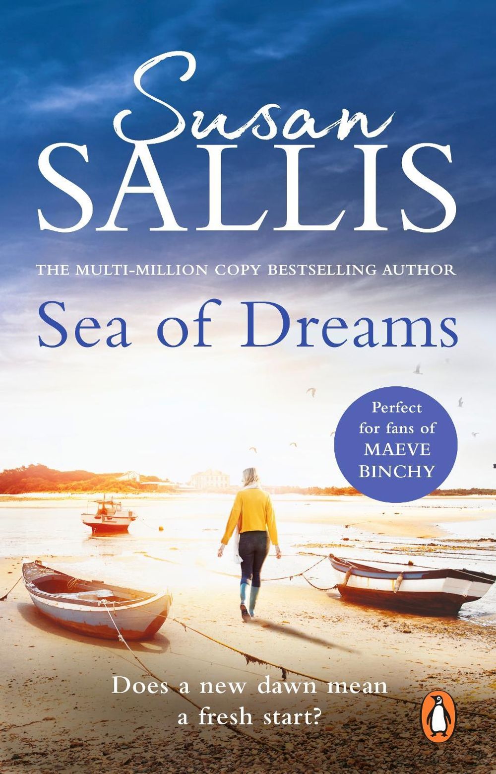 Sea Of Dreams by Susan Sallis - ISBN: 9780552178204
