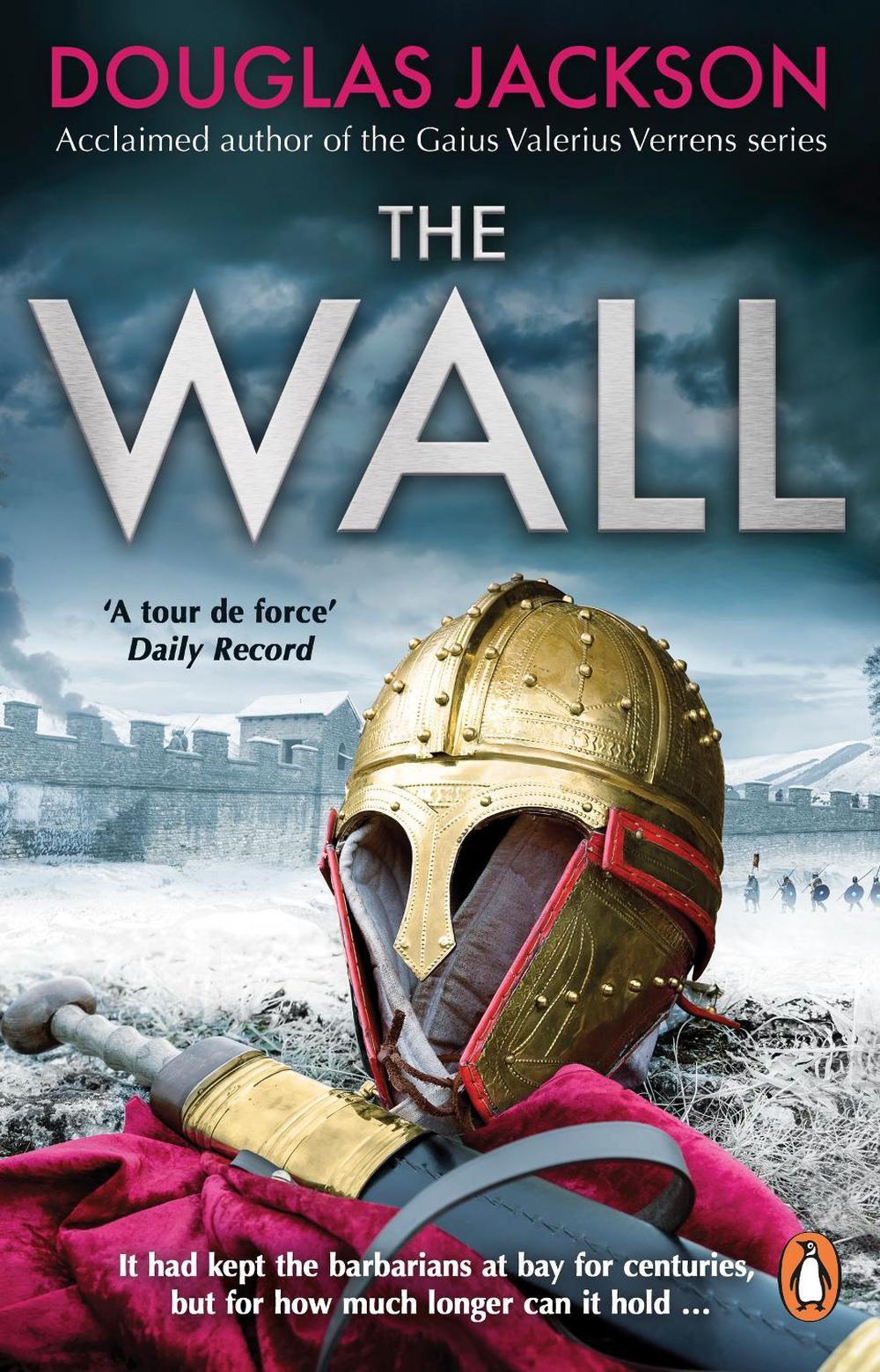 The Wall by Douglas Jackson - ISBN: 9780552178235
