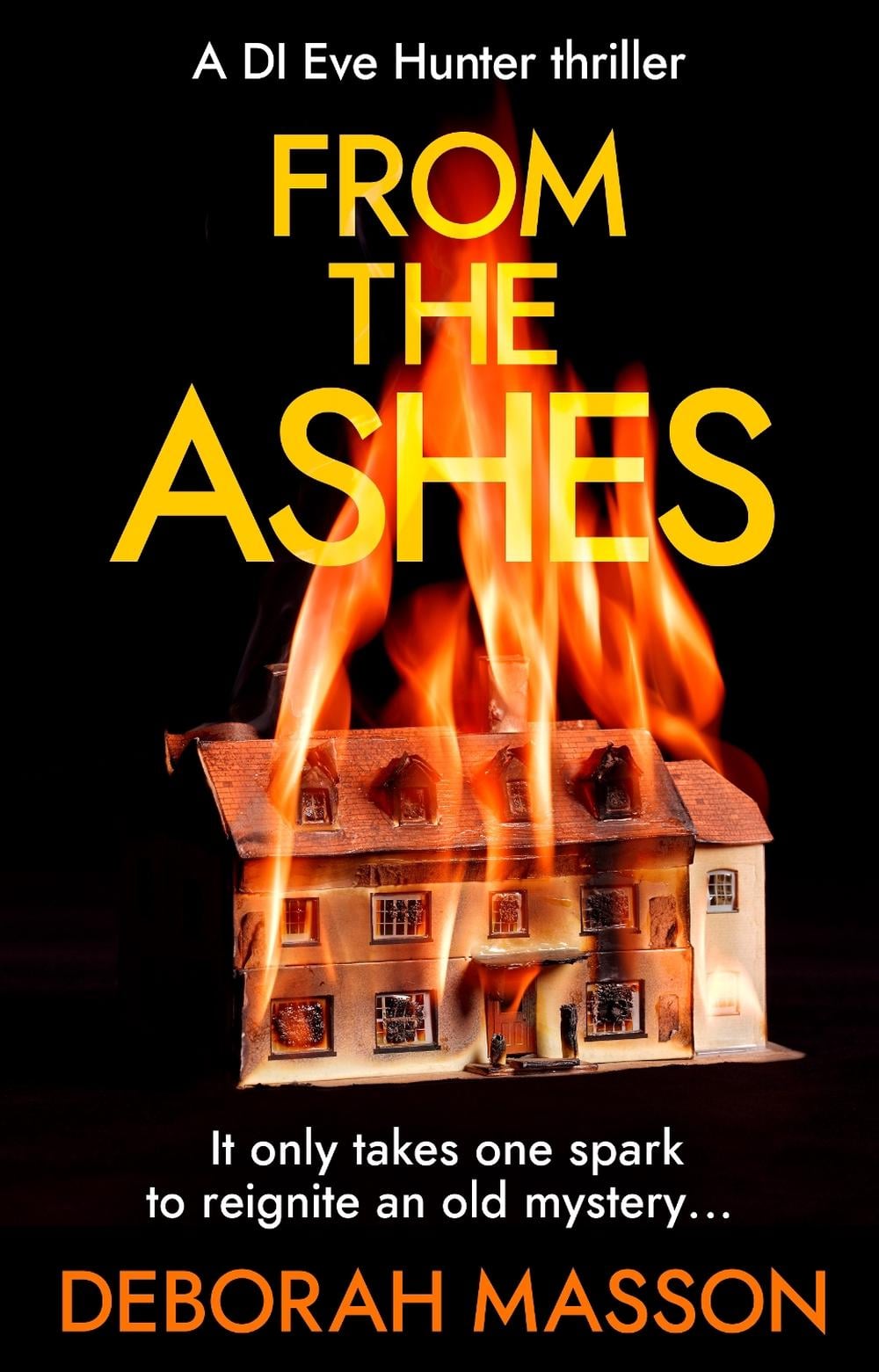 From the Ashes by Deborah Masson - ISBN: 9780552178259