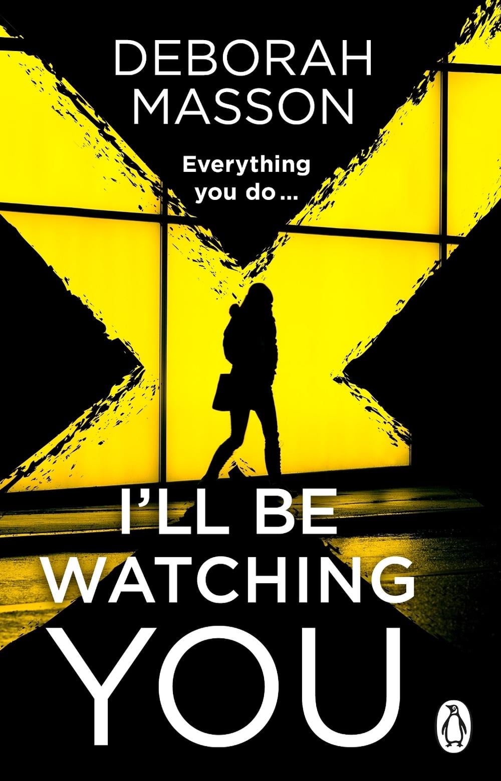 I’ll Be Watching You by Deborah Masson - ISBN: 9780552178266