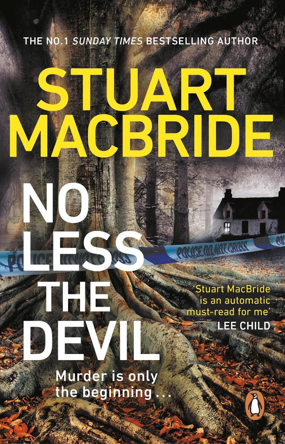 No Less The Devil by Stuart MacBride - ISBN: 9780552178310