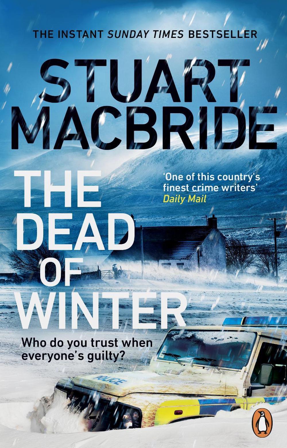 The Dead of Winter, 9780552178327