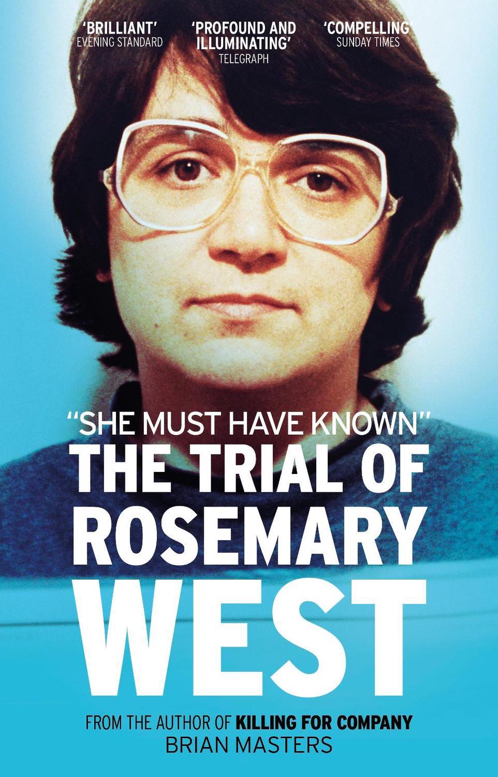 "She Must Have Known" by Brian Masters - ISBN: 9780552178341