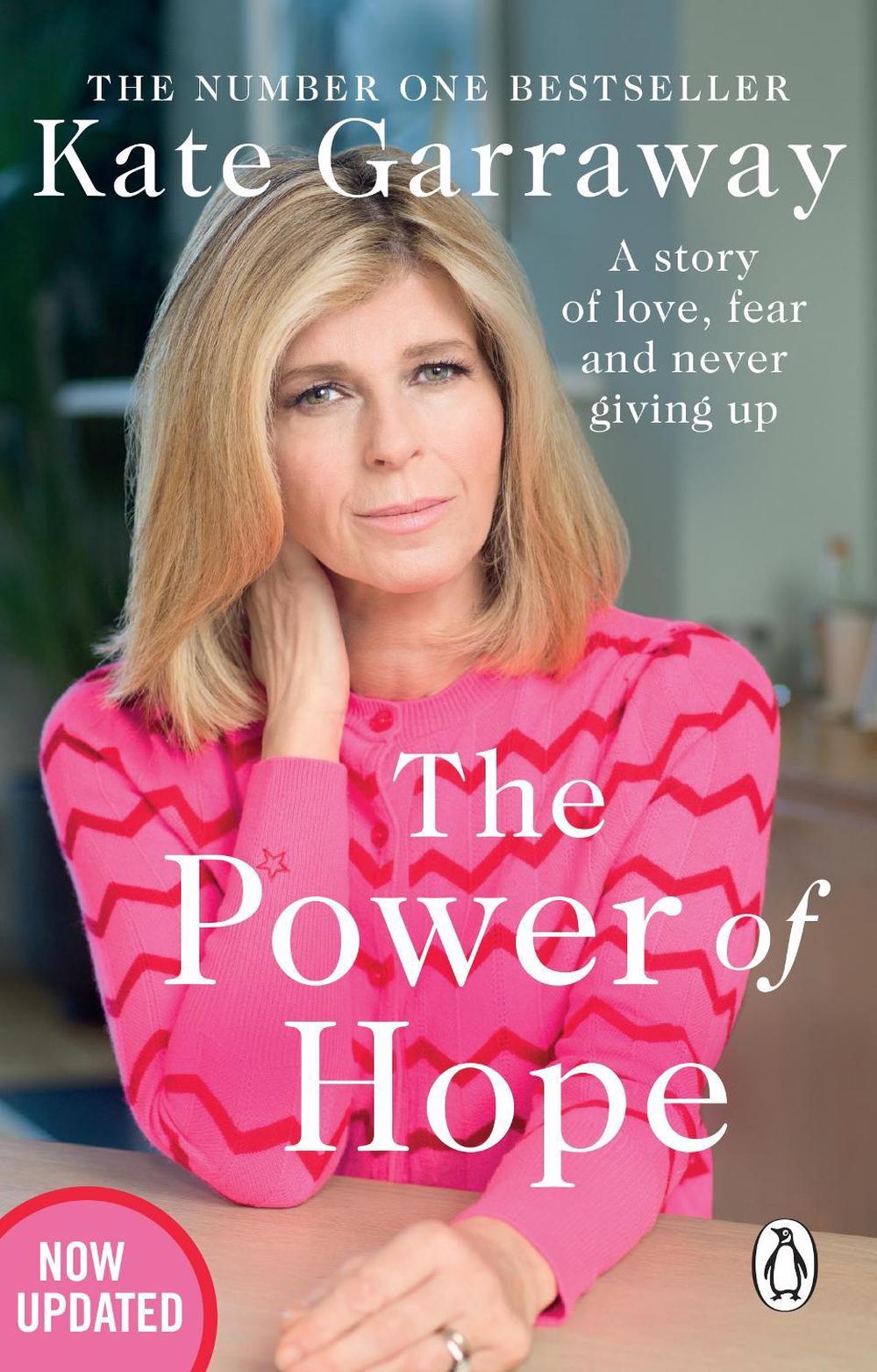 The Power Of Hope by Kate Garraway - ISBN: 9780552178372