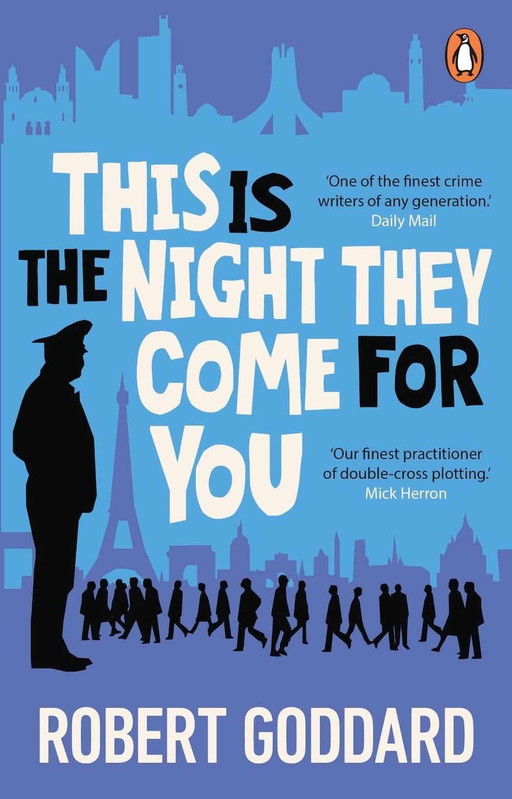 This is the Night They Come For You by Robert Goddard - ISBN: 9780552178471