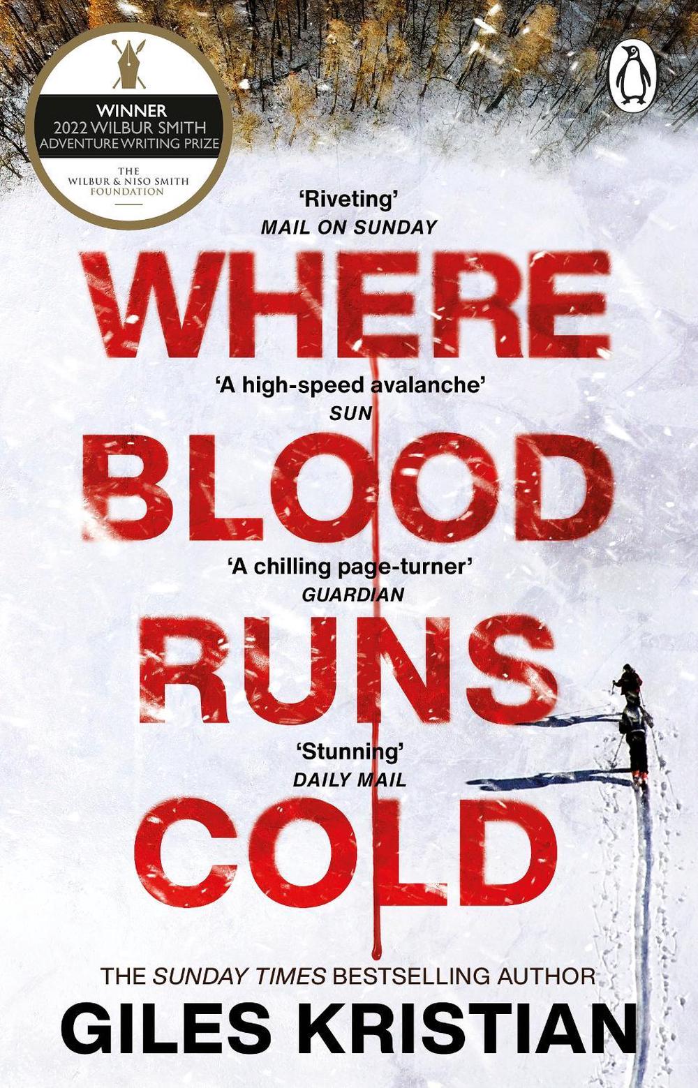 Where Blood Runs Cold by Giles Kristian - ISBN: 9780552178518