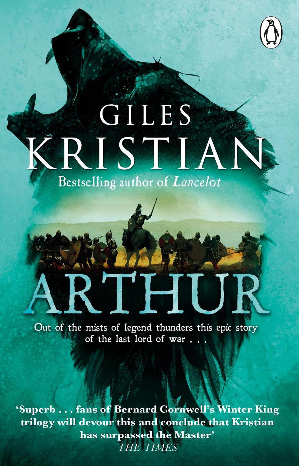 Arthur by Giles Kristian - ISBN: 9780552178525