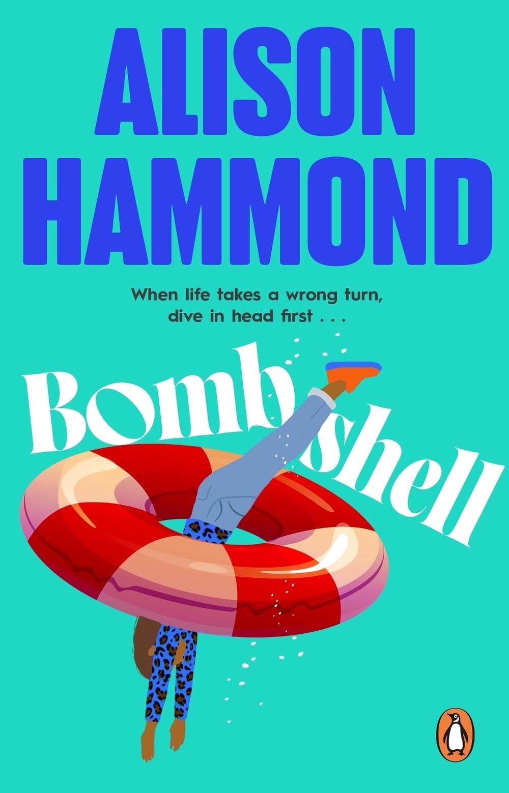 Bombshell by Alison Hammond - ISBN: 9780552178556