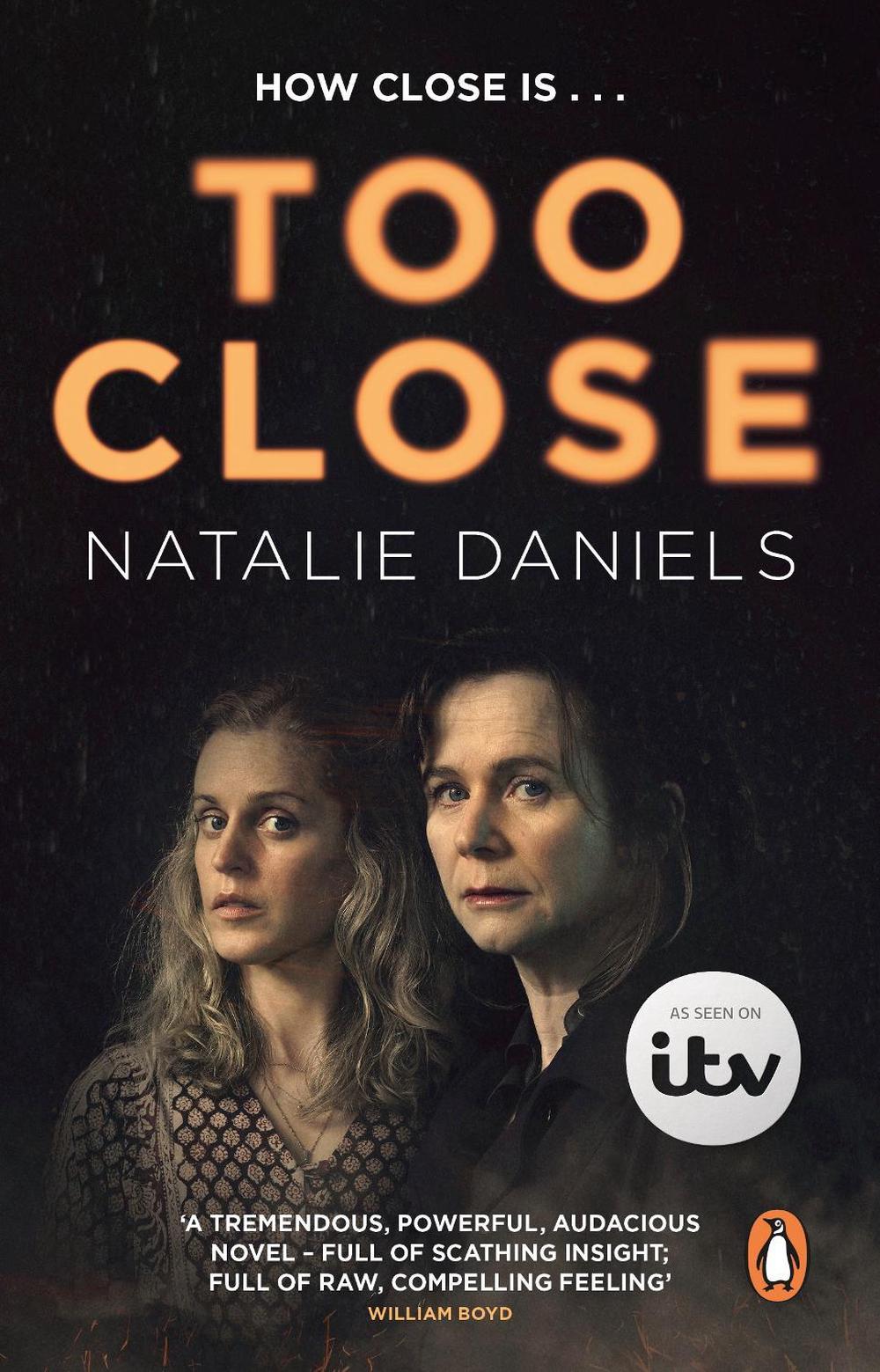 Too Close by Natalie Daniels - ISBN: 9780552178624