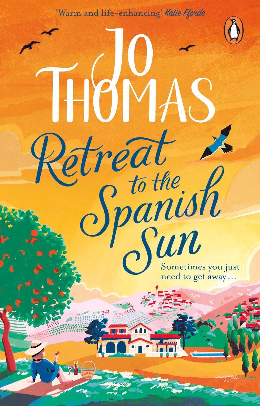 Retreat to the Spanish Sun by Jo Thomas - ISBN: 9780552178662