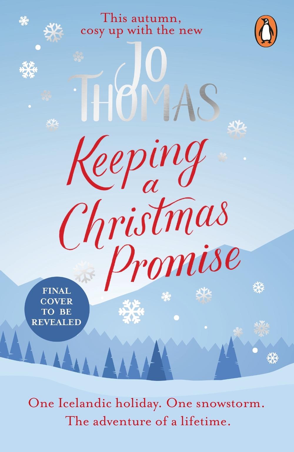 Keeping a Christmas Promise by Jo Thomas - ISBN: 9780552178679