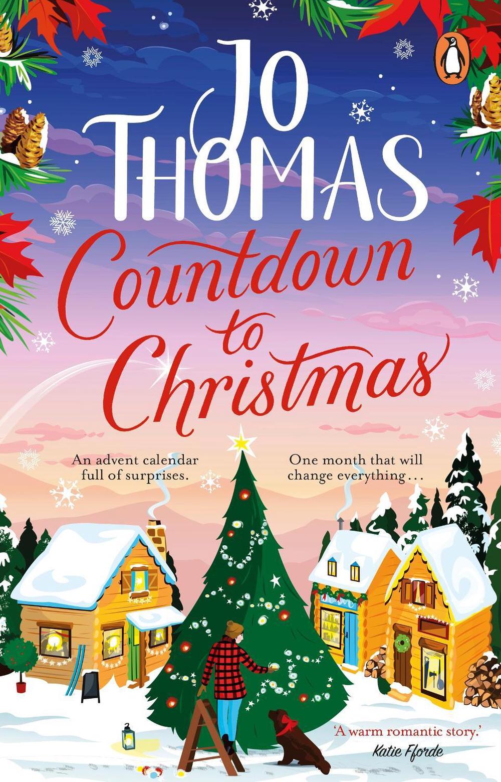 Countdown to Christmas by Jo Thomas - ISBN: 9780552178693
