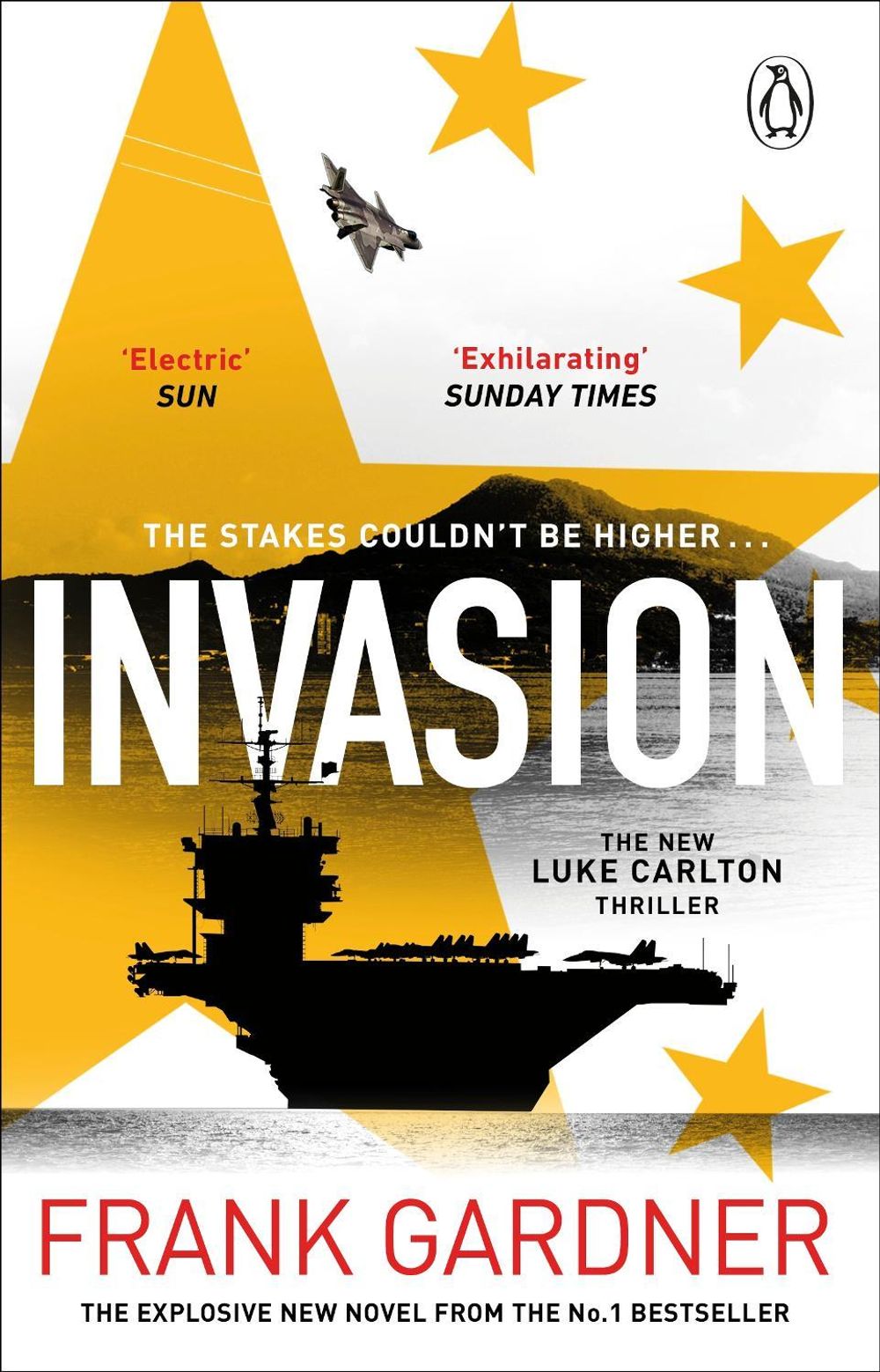 Invasion by Frank Gardner - ISBN: 9780552178747