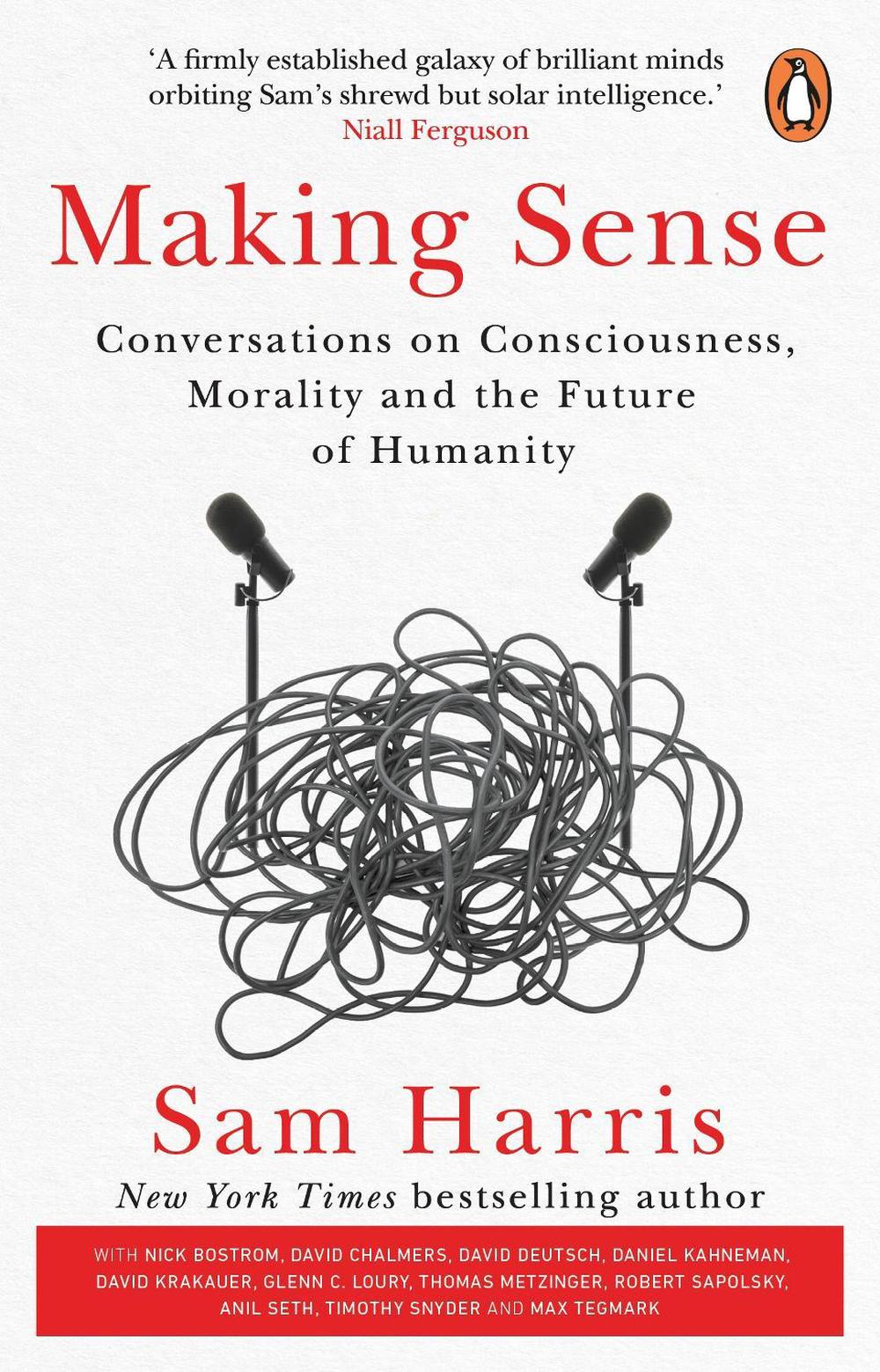Making Sense by Sam Harris - ISBN: 9780552178853