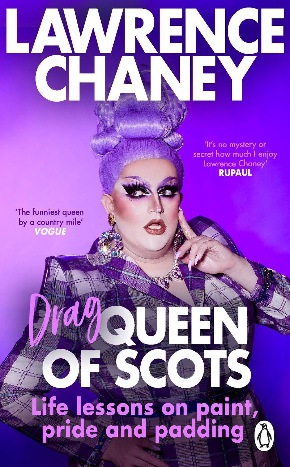 (Drag) Queen of Scots, 9780552178884