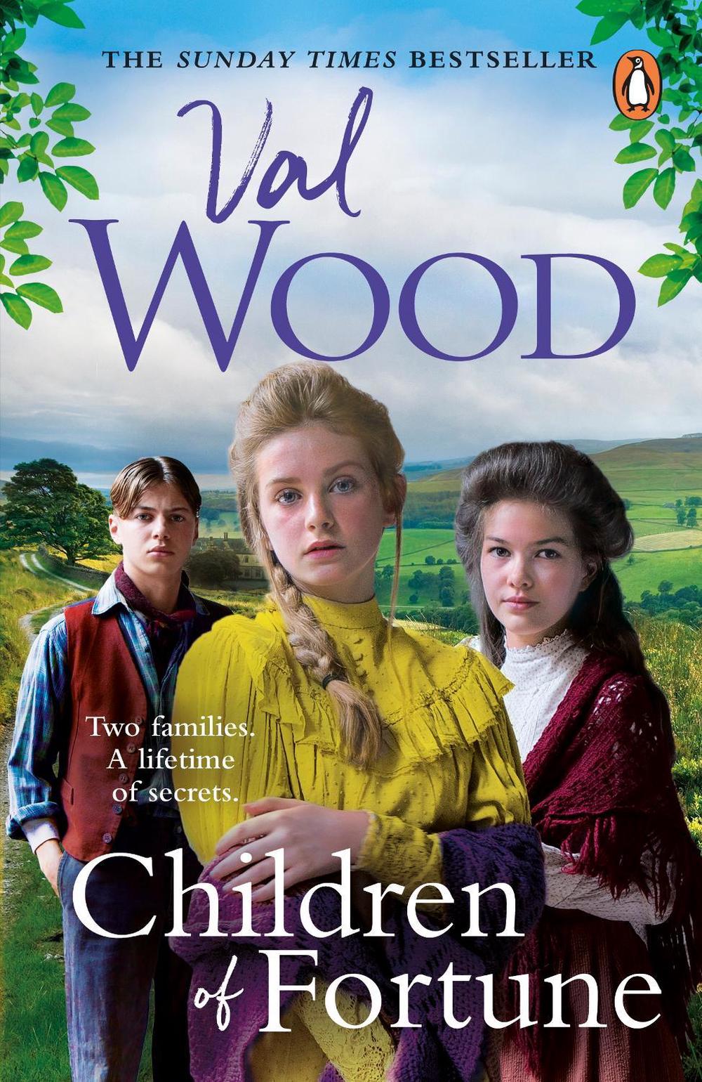 Children of Fortune by Val Wood - ISBN: 9780552178914