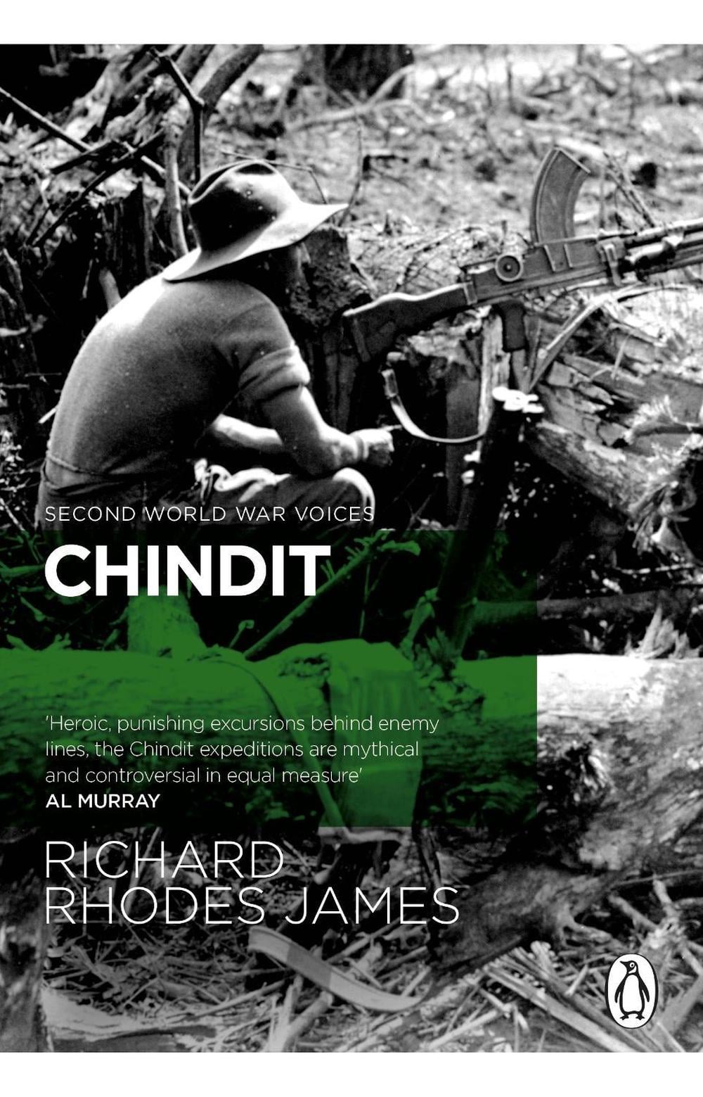 Chindit by Richard Rhodes James - ISBN: 9780552178945
