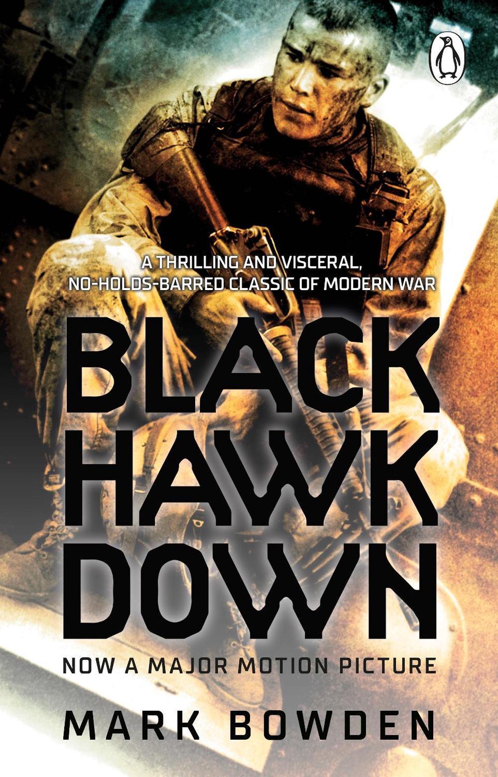 Black Hawk Down, 9780552178976