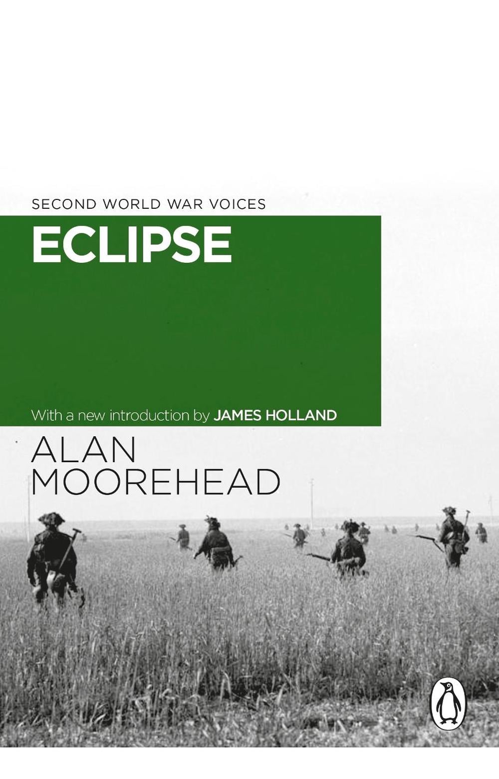 Eclipse by Alan Moorehead - ISBN: 9780552179126