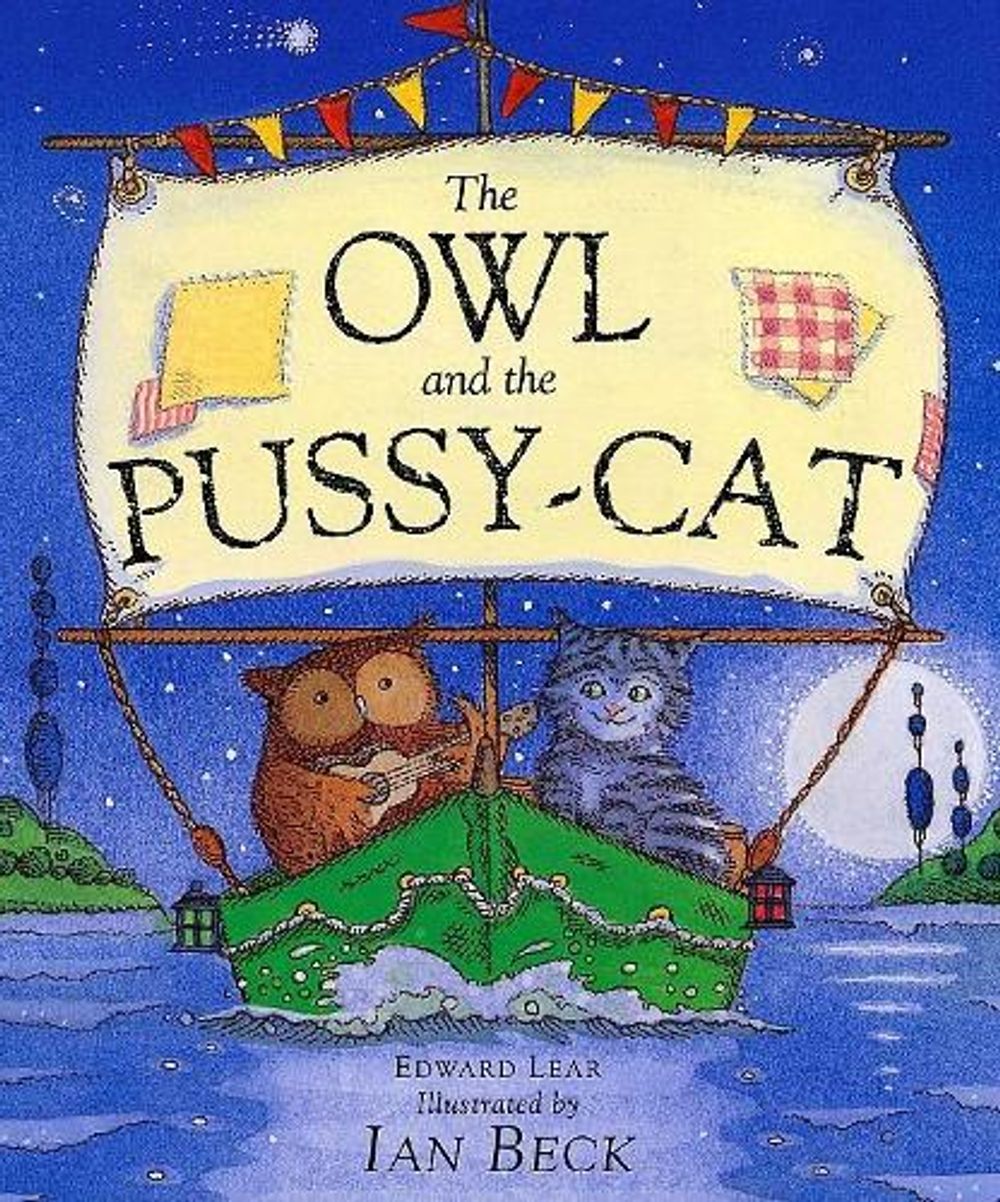 The Owl And The Pussycat by Ian Beck - ISBN: 9780552528191