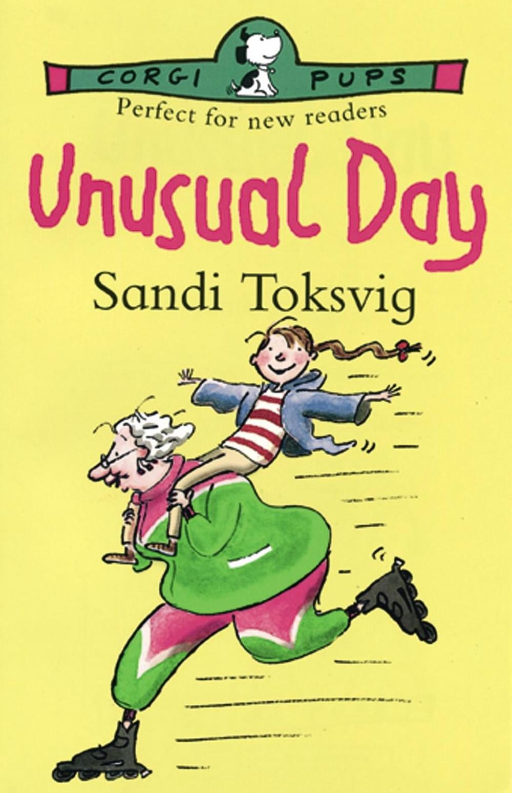 Unusual Day by Sandi Toksvig - ISBN: 9780552545396